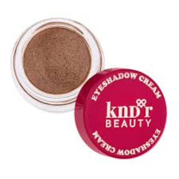 Kndr Beauty - Cream Eyeshadow Pot - Confident Copper - Picture 1 of 5